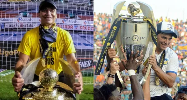 Fabián Bustos empieza a sonar para marcar su regreso en este equipo donde fue campeón en el Fútbol Ecuatoriano