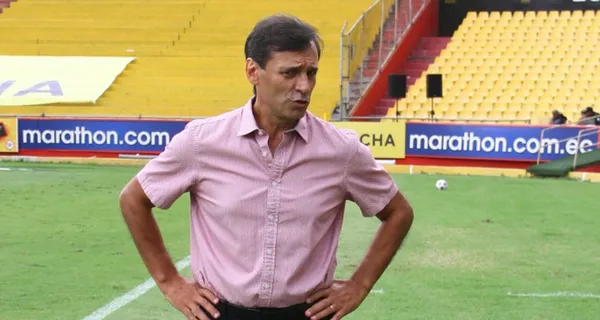 Fabián Bustos, entrenador de Barcelona SC, confesó que tiene a sus jugadores favoritos empezando por Carlos Garcés que ya lo tuvo en Delfín SC ¿Quiénes más entran en este grupo?