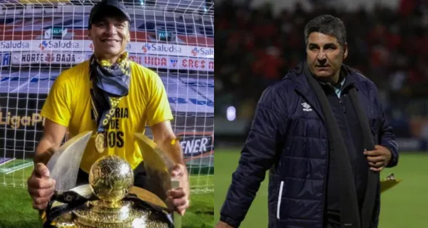 Fabián Bustos, entrenador de Barcelona SC, contó que mantiene un contrato pero aceptaría dejar el equipo bajo está poderosa condición