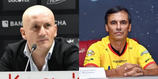 Fabián Bustos es criticado por los hinchas del ídolo pese a la victoria