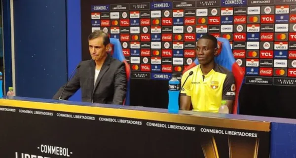 Fabián Bustos es el más criticado en Barcelona SC y este el ultimátum que le pusieron