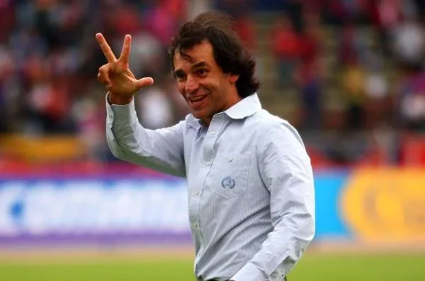 Fabián Bustos es de lo más sonado actualmente en Argentina