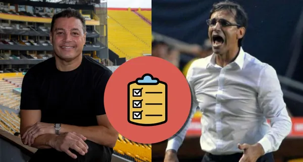 Fabián Bustos es opción 1 pero también Barcelona SC tiene en lista a estos entrenadores para ocupar el lugar de Jorge Célico
