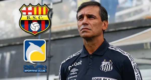 Fabián Bustos está sin equipo pero tiene mercado en el fútbol ecuatoriano, ya hay uno que lo valora como opción para repatriarlo