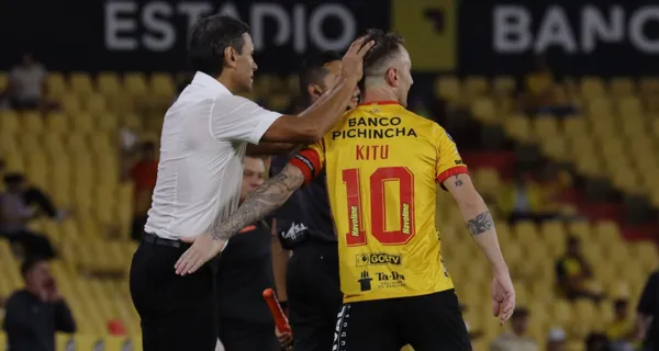 Fabián Bustos explicó la razón por la que Damián Díaz fue suplente