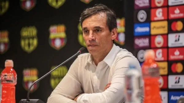 Fabián Bustos / Foto: API