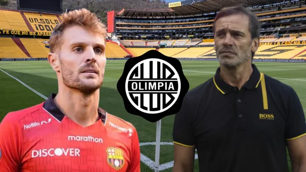 Fabián Bustos / Foto: BSC