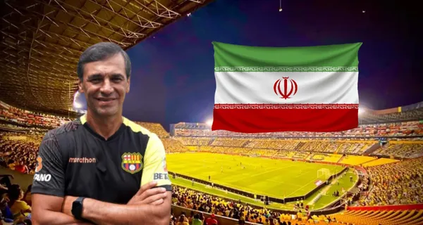 Fabián Bustos / Foto de: El Futbolero Ecuador