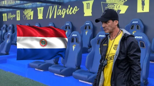 Fabián Bustos / Foto de: El Futbolero Ecuador