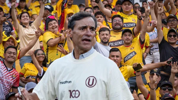 Fabián Bustos / Foto de: El Futbolero ecuador