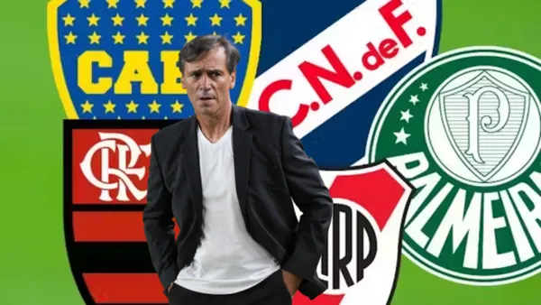 Fabián Bustos / Foto de: El Futbolero Ecuador