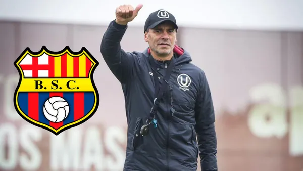 Fabián Bustos / Foto de: El Futbolero Ecuador