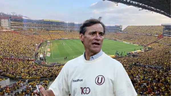 Fabián Bustos / Foto de: El Futbolero Ecuador