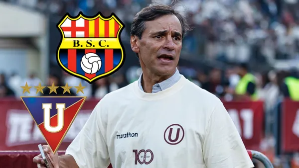 Fabián Bustos / Foto: Olé