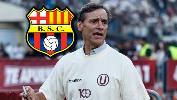 Fabián Bustos / Foto: Olé