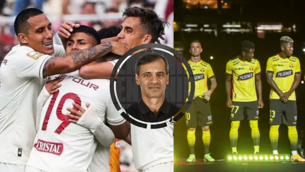 Fabián Bustos / Foto: Olé