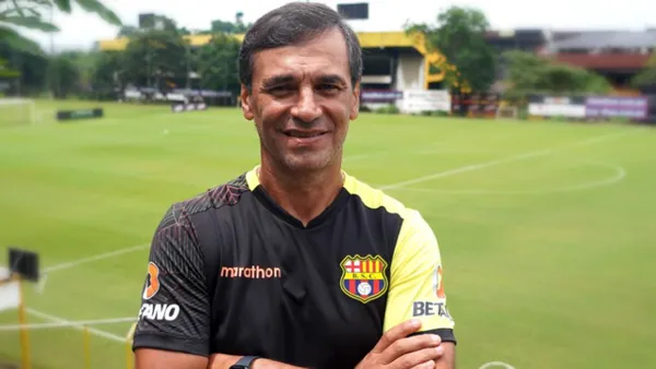 Fabián Bustos / Foto: Primicias