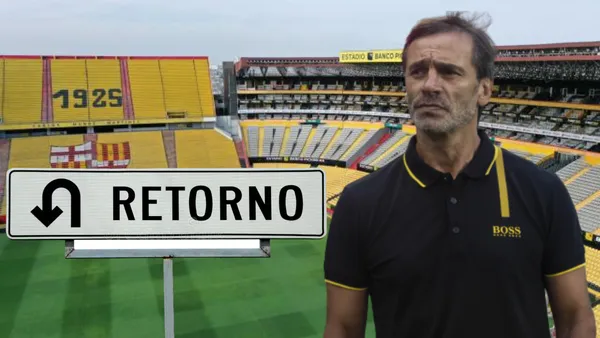 Fabián Bustos (Foto tomada de: Extra/API/Dream)