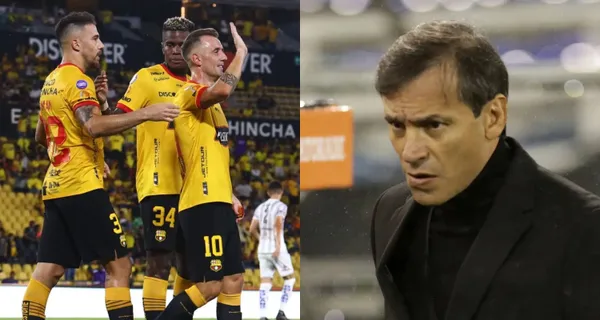 Fabián Bustos fue criticado por su postura ante Independiente del Valle y por eso hará estos cambios