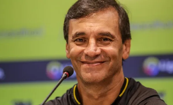 Fabián Bustos fue el culpable de la derrota de Barcelona