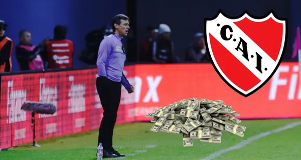 Fabián Bustos fue ofrecido a Independiente de Avellaneda y este sueldo le hubiesen ofrecido