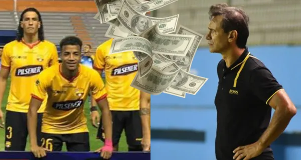 Fabián Bustos ha decidido dejar ir jugadores de Barcelona SC por sostener a sus mimados pero ahora la rompen en el exterior, incluso pasan a costar millones