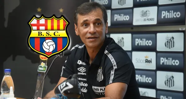 Fabián Bustos ha empezado a recibir críticas por el estilo de juego que impone en Santos. El DT se defendió