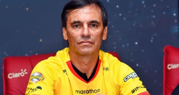 Fabián Bustos habló desde Brasil sobre su paso por Barcelona SC y esto dijo