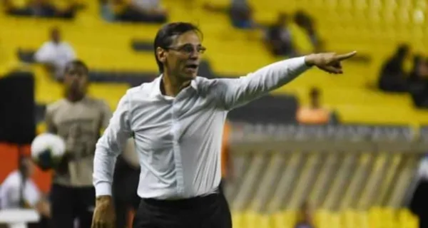 Fabián Bustos habló sobre el siguiente compromiso de Barcelona SC, por Súpercopa Ecuador, en las semifinales ante 9 de Octubre