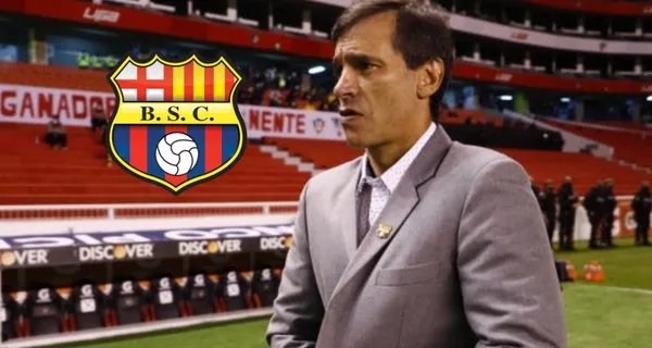 Fabián Bustos habló con Erick Castillo y lo espera para la próxima temporada, pero la 'culebra' lo sorprendió con su respuesta