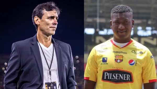 Fabián Bustos habló sobre Jhon Jairo Cifuentes y sorprendió lo que dijo del jugador