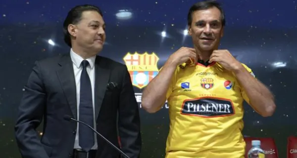 Fabián Bustos habló luego de la derrota ante Vélez y dio con los responsables para que hayan caído pese a que el rival no le presentó mayor problema