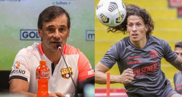 Fabián Bustos habló ante los medios de comunicación y confesó lo que habló con Riveros