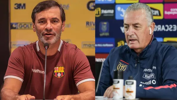 Fabián Bustos habló sobre los posibles convocados a la Selección Ecuatoriana