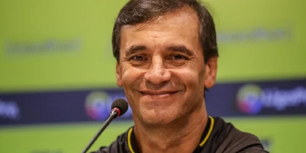 Fabián Bustos habría demandado a Barcelona SC, mira la razón