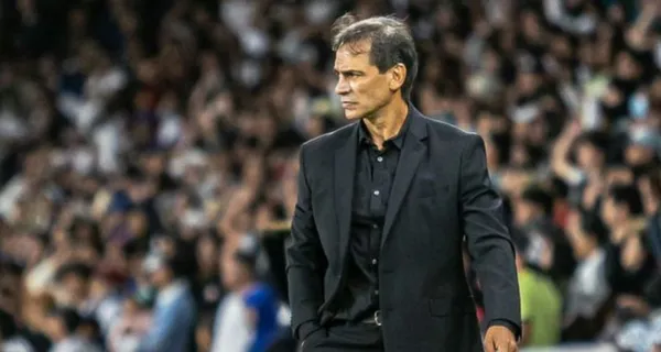 Fabián Bustos le dejó este mensaje a los hinchas de Barcelona SC