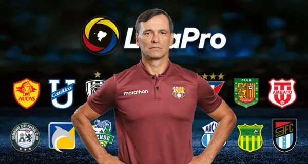 Fabián Bustos llegará a uno de los máximos rivales de Barcelona SC