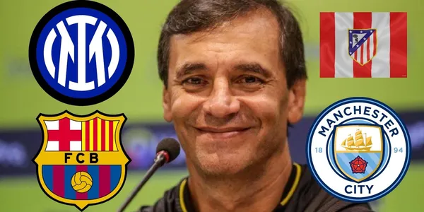 Fabián Bustos lo borró por hacer jugar a su mimado