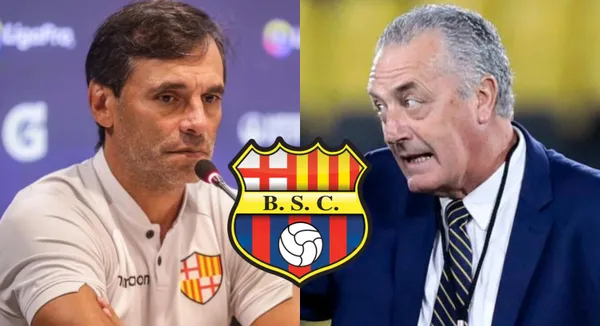 Fabián Bustos mantuvo de suplente a Joshué Quiñónez durante toda la temporada y bastó que jugara 2 partidos para que Gustavo Alfaro lo tenga en la convocatoria de Ecuador contra el Salvador