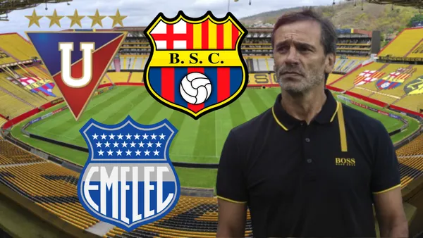 Fabián Bustos no perdió el tiempo y ya minimizó al país