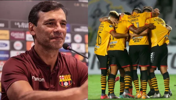 Fabián Bustos podría llevarse un jugador de Barcelona de manera impensada