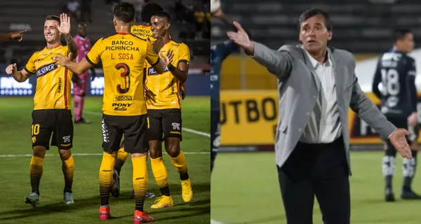 Fabián Bustos practicará cambios en Barcelona SC para medirse a Aucas, probando lo que puede ser una potencial final y sacó a un jugador que le ha fallado mucho
