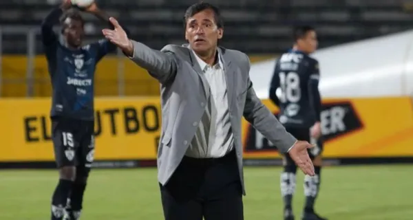 Fabián Bustos no quiso aceptar la derrota y puso esta excusa