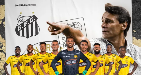 Fabián Bustos no quiso dar nombres, pero se podría llevar algunas figuras de Barcelona SC