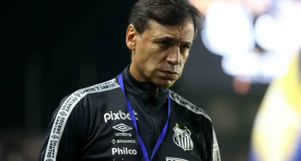 Fabián Bustos recibirá una verdadera fortuna del Santos de Brasil