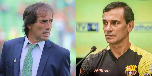 Fabián Bustos reveló que piensa sobre el técnico de la Selección Ecuatoriana