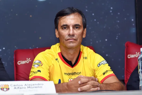 Fabián Bustos reveló su principal excusa para vender