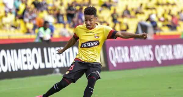 Fabián Bustos rompió el silencio luego de la clasificación de Barcelona SC a semifinales de la Copa Libertadores y le mandó un mensaje a Gustavo Alfaro para que llame a Castillo