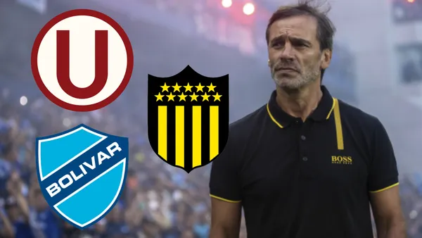 Fabián Bustos saldría de Brasil y tendría nuevo equipo