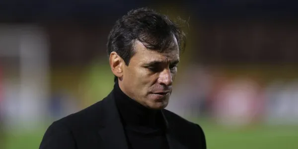 Fabián Bustos se fue y este será su reemplazo